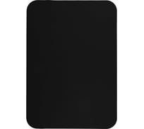 Магнитно-меловая доска BRAUBERG на холодильник 58x36 см с мелками, магнитом и салфеткой 237845