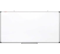 Магнитно-маркерная доска BRAUBERG Extra 120x240 см, алюминиевая рамка 237559