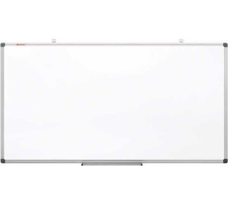 Магнитно-маркерная доска BRAUBERG Extra 120x240 см, алюминиевая рамка 237559