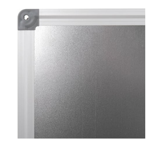 Магнитно-маркерная доска BRAUBERG Extra 120x240 см, алюминиевая рамка 237559
