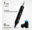 Двусторонние маркеры для скетчинга BRAUBERG ART DEBUT BLACK, набор 24 шт, пастельные цвета 152128 5