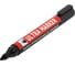 Перманентные маркеры BRAUBERG ULTRA MARKER, набор 4 цвета, круглый наконечник 3,5 мм 152208 10