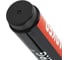 Перманентные маркеры BRAUBERG ULTRA MARKER, набор 4 цвета, круглый наконечник 3,5 мм 152208 12
