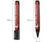 Перманентные маркеры BRAUBERG ULTRA MARKER, набор 4 цвета, круглый наконечник 3,5 мм 152208 13