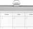 Магнитно-маркерная доска-планинг BRAUBERG Extra на месяц 60x90 см, алюминиевая рамка 237564 13