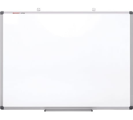 Магнитно-маркерная доска BRAUBERG Extra 120x180 см, алюминиевая рамка 237558