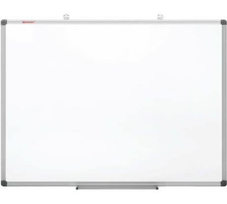 Магнитно-маркерная доска BRAUBERG Extra 120x180 см, алюминиевая рамка 237558