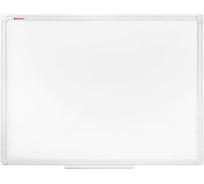 Магнитно-маркерная доска BRAUBERG Standard 45x60 см, ПВХ рамка 237560
