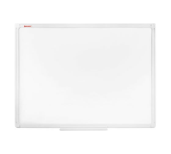 Магнитно-маркерная доска BRAUBERG Standard 45x60 см, ПВХ рамка 237560