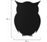 Магнитно-меловая доска BRAUBERG Baby Owl на холодильник 30x40 см с набором аксессуаров 237842 5