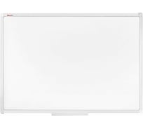 Магнитно-маркерная доска BRAUBERG Standard 90x120 см, ПВХ рамка 237562