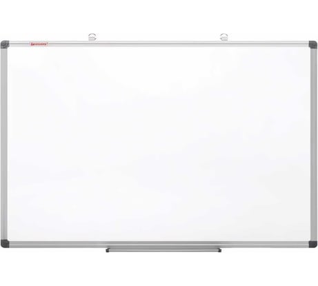 Магнитно-маркерная доска BRAUBERG Extra 90x180 см, алюминиевая рамка 237557