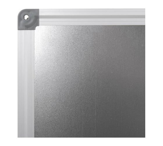 Магнитно-маркерная доска BRAUBERG Extra 90x180 см, алюминиевая рамка 237557