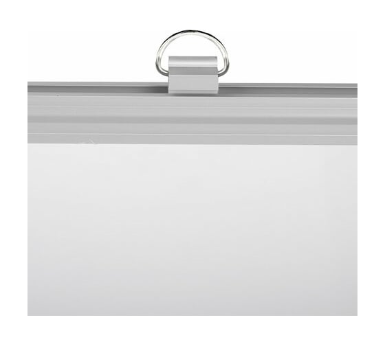 Магнитно-маркерная доска BRAUBERG Extra 90x180 см, алюминиевая рамка 237557