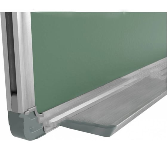Магнитно-комбинированная доска BoardSYS 2 элементная створка справа 120x255 30ДЭ1-255Кпр