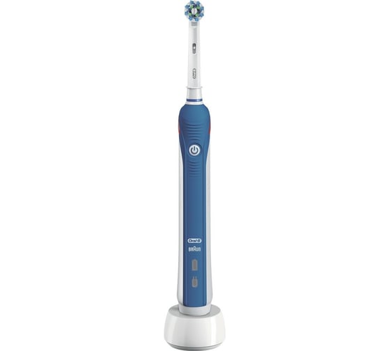 Электрическая щетка ORAL-B Pro 2 /D501.513.2 Cross Action 3/375 Б0044859 1