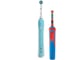 Набор зубных щеток ORAL-B Pro 500/D16.513.U Vitality Kids D12.513K Cars Б0044866 1