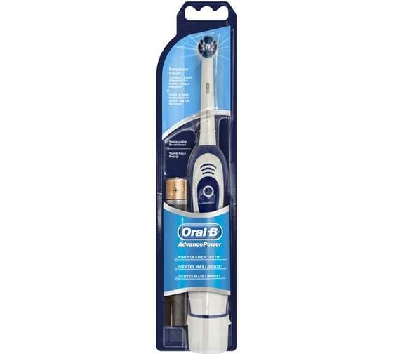 Электрическая щетка ORAL-B DB4.010 Аккур.чист.Precision Clean Б0008064