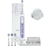Электрическая щетка ORAL-B Genius 10000N/D701.545.6XC Orchid Purple Б0038937