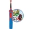 Набор зубных щеток ORAL-B Pro 500/D16.513.U Vitality Kids D12.513K StarWars Б0039158 2