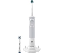 Электрическая щетка ORAL-B Vitality 150/D100.424.1 CrossAction White Б0044894