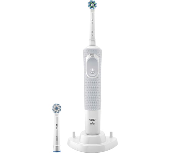Электрическая щетка ORAL-B Vitality 150/D100.424.1 CrossAction White Б0044894
