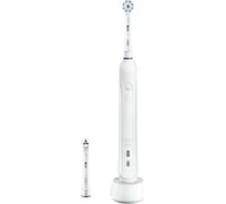 Электрическая щетка ORAL-B Pro 1 GumCare D16.523.3U White Б0044906