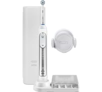 Электрическая зубная щетка ORAL-B Genius 8000/D701.515.5XC 1 насадка Б0046888