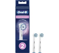 Насадки для зубной щетки ORAL-B EB60 SensitiveClean 2 шт. Б0052984