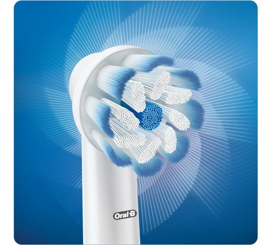 Насадки для зубной щетки ORAL-B EB17s Sensitive Clean и Sensi Ultrathin 1+1шт Б0005310