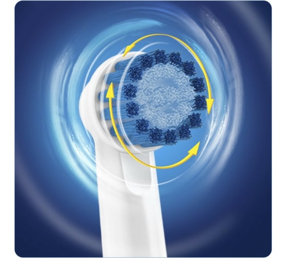 Насадки для зубной щетки ORAL-B EB17s Sensitive Clean и Sensi Ultrathin 1+1шт Б0005310