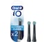 Насадки для зубной щетки ORAL-B iO RB Ultimate Clean Black 2 шт. Б0052967 1
