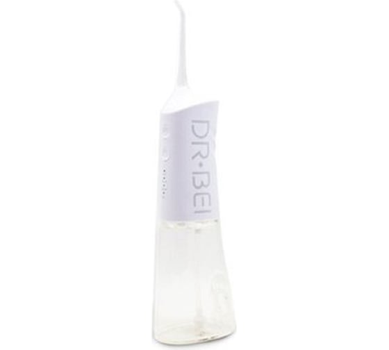 Ирригатор DR.BEI Portable Water Flosser GF1 White 6973925920347