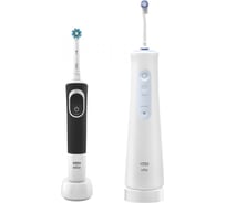 Ирригатор для полости рта ORAL-B Aquacare 4 Vitality black промо 21/22 Б0054099