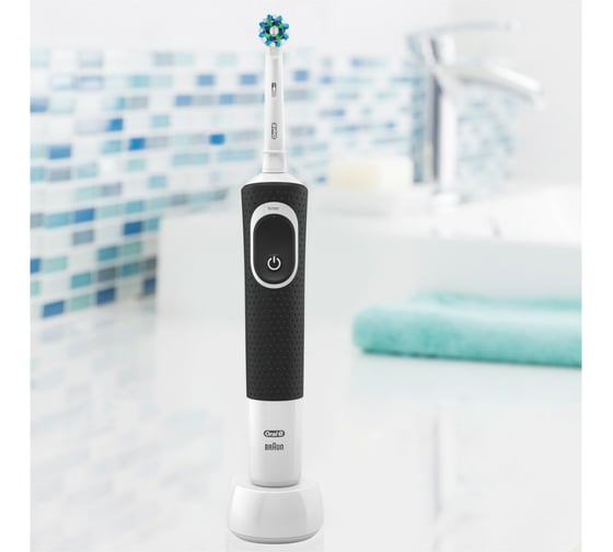 Ирригатор для полости рта ORAL-B Aquacare 4 Vitality black промо 21/22 Б0054099