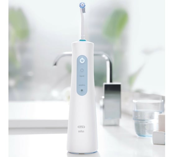 Ирригатор для полости рта ORAL-B Aquacare 4 Vitality black промо 21/22 Б0054099