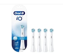 Насадки для зубной щетки ORAL-B iO RB Ultimate Clean 4 шт. Б0055562