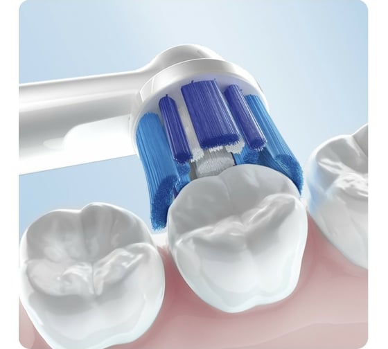 Насадки для зубной щетки ORAL-B EB20 Precision Clean 3 шт. Б0020420
