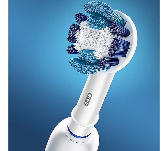 Насадки для зубной щетки ORAL-B EB20 Precision Clean 3 шт. Б0020420