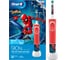 Электрическая зубная щетка ORAL-B Vitality Kids D100.413.2K Spiderman в подарочной упаковке 21/22 Б0054094 1
