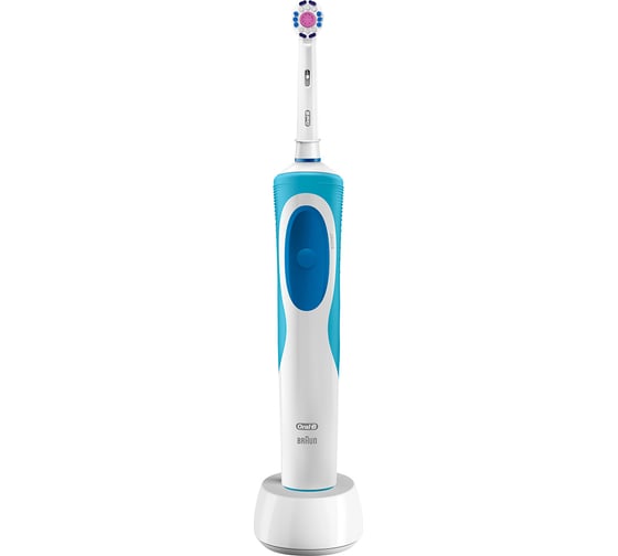 Электрическая зубная щетка ORAL-B Vitality D12.513W 3DWhite ПРОМОупаковка Б0039014 1