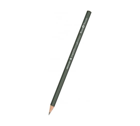 Чернографитный карандаш Bruno Visconti 14B Graphixpro 1153799 1
