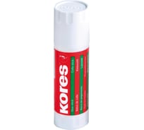 Клей-карандаш Kores 40 г 2 шт в упаковке 1337870