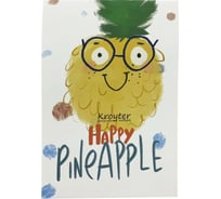 Блокнот Kroyter Друзья А6 48 листов в клетку, скрепка 00090 1104157