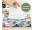 Косметические салфетки LAIMA Everyday 100 штук в картонном боксе двуслойные, 20x20 см 113588 9