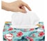 Косметические салфетки LAIMA Everyday 100 штук в картонном боксе двуслойные, 20x20 см 113588 3