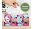Косметические салфетки LAIMA Everyday 200 штук в картонном боксе двуслойные, 20x20 см 113589 5
