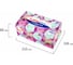 Косметические салфетки LAIMA Everyday 200 штук в картонном боксе двуслойные, 20x20 см 113589 10