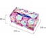 Косметические салфетки LAIMA Everyday 200 штук в картонном боксе двуслойные, 20x20 см 113589 13