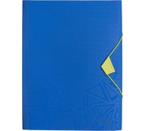 Папка-органайзер Leitz Urban Chin A4 синяя 5 отделений 320x260 мм 1348289